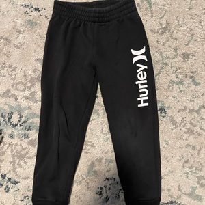 Hurley sweat pants